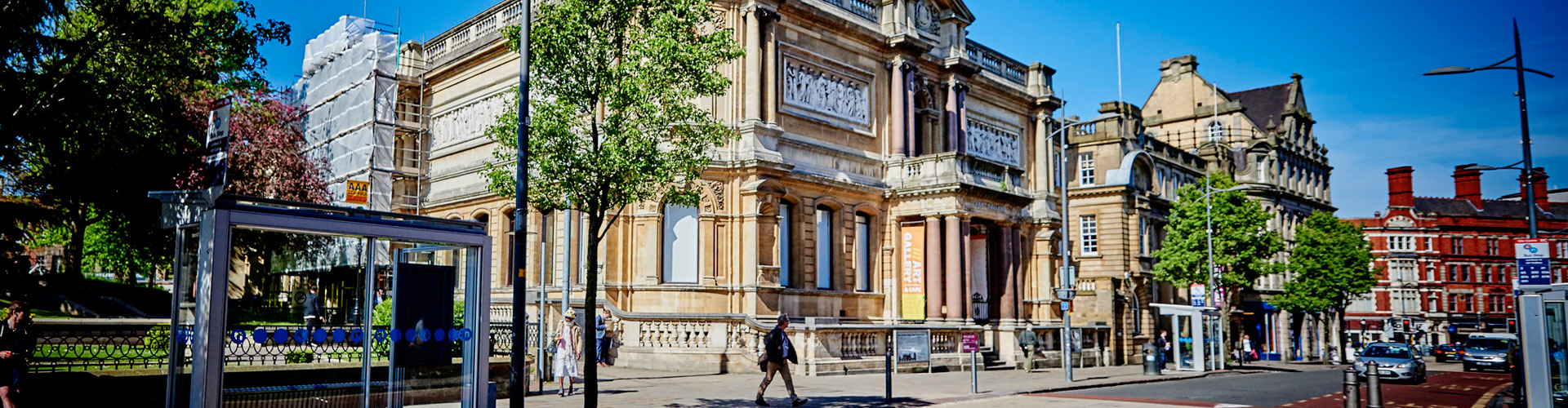 Wolverhampton art gallery