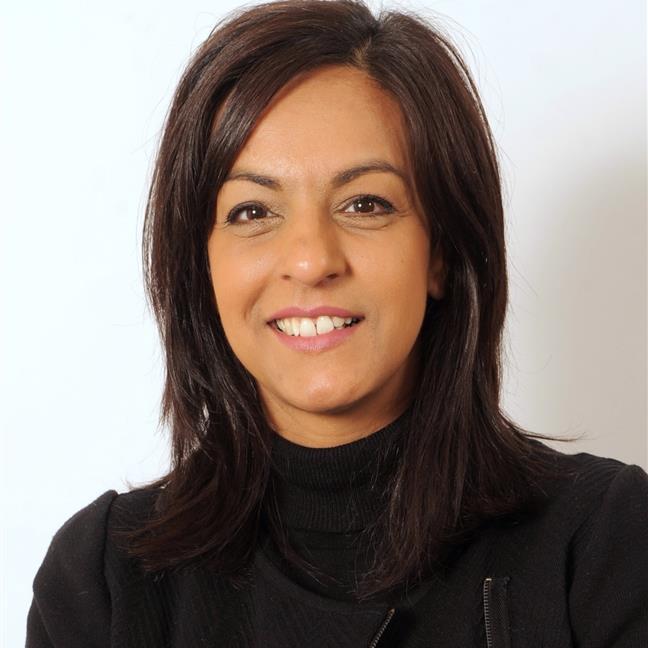 a picture of Jin Takhar, Head of Equality, Diversity and Inclusion