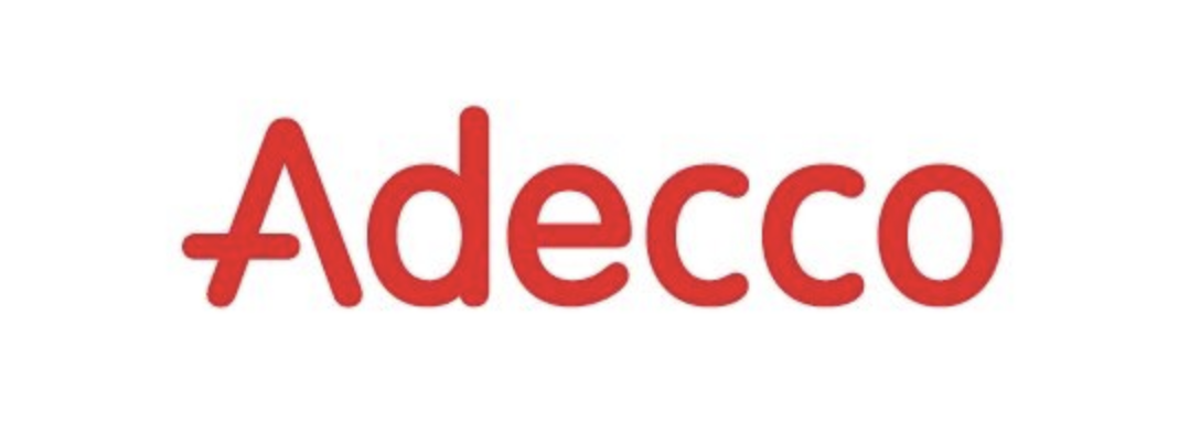 An image of the Adecco logo.